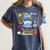 I Have No Cruise Control-It’s Like They Just Book Themselves Women's Comfort Colors T-Shirt Moss I Have No Cruise Control-It’s Like They Just Book Themselves Women's Comfort Colors T-Shirt Moss