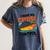 I Have No Cruise Trip Control They Book Themselves Women's Comfort Colors T-Shirt Moss