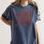 I Like You But Got No Game Introvert Minimalist Joke Women's Comfort Colors T-Shirt Moss