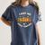 I Have No Shelf Control Book Lover Playful Bookworm Women's Comfort Colors T-Shirt Moss
