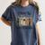 I Have No Shelf Control Book Lover Pun Reader Humor Women's Comfort Colors T-Shirt Moss I Have No Shelf Control Book Lover Pun Reader Humor Women's Comfort Colors T-Shirt Moss