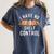 I Have No Shelf Control Book Lover Reading Bookworm Reader Women's Comfort Colors T-Shirt Moss