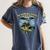 No Working Fishing Hours Introvert Lifestyle Antisocial Women's Comfort Colors T-Shirt Moss No Working Fishing Hours Introvert Lifestyle Antisocial Women's Comfort Colors T-Shirt Moss