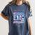 Nonbinary Emo Introvert Pride Trendy Mystic Teen Goth Style Women's Comfort Colors T-Shirt Moss Nonbinary Emo Introvert Pride Trendy Mystic Teen Goth Style Women's Comfort Colors T-Shirt Moss