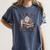 North Pole Book-Club Hot Cocoa Served Daily Christmas Book Women's Comfort Colors T-Shirt Moss North Pole Book-Club Hot Cocoa Served Daily Christmas Book Women's Comfort Colors T-Shirt Moss