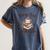 North Pole Book Club Hot Cocoa Served Daily Librarian Xmas Women's Comfort Colors T-Shirt Moss North Pole Book Club Hot Cocoa Served Daily Librarian Xmas Women's Comfort Colors T-Shirt Moss