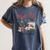 North Pole Book Club Book Lover Bookish Bookworm Christmas Women's Comfort Colors T-Shirt Moss North Pole Book Club Book Lover Bookish Bookworm Christmas Women's Comfort Colors T-Shirt Moss