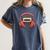 Nostalgia Cassette Men Women 80s 90s Retro Mixtape Tape Women's Comfort Colors T-Shirt Moss