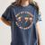 Not My Circus Not My Monkeys Monkey Lovers And Introverts Women's Comfort Colors T-Shirt Moss Not My Circus Not My Monkeys Monkey Lovers And Introverts Women's Comfort Colors T-Shirt Moss