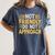 Not Friendly Do Not Approach Introvert Antisocial Women's Comfort Colors T-Shirt Moss