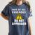 Not At All Friendly Do Not Approach Introvert Warning Women's Comfort Colors T-Shirt Moss