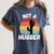 Not A Hugger Cactus Introvert Antisocial Women's Comfort Colors T-Shirt Moss Not A Hugger Cactus Introvert Antisocial Women's Comfort Colors T-Shirt Moss
