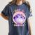 Not a Hugger Cute Pufferfish Autism Awareness Introverts Women's Comfort Colors T-Shirt Moss Not a Hugger Cute Pufferfish Autism Awareness Introverts Women's Comfort Colors T-Shirt Moss