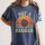 Not A Hugger Retro Sea Urchin Sarcastic Introvert Women's Comfort Colors T-Shirt Moss Not A Hugger Retro Sea Urchin Sarcastic Introvert Women's Comfort Colors T-Shirt Moss