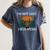 Im Not Lost Im Hunting Introvert Hunter Antisocial Women's Comfort Colors T-Shirt Moss