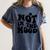 Not In The Mood Anti Social Introvert Sarcastic Retro Women's Comfort Colors T-Shirt Moss Not In The Mood Anti Social Introvert Sarcastic Retro Women's Comfort Colors T-Shirt Moss