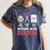 Nothing Beats Reading Rock Paper Scissors Book Lover Library Women's Comfort Colors T-Shirt Moss