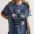 Nothing Beats Reading Rock Paper Scissors Reader Book Lover Women's Comfort Colors T-Shirt Moss Nothing Beats Reading Rock Paper Scissors Reader Book Lover Women's Comfort Colors T-Shirt Moss