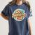 Do Nothing Club Lazy Introvert Gen Y Millennials Women's Comfort Colors T-Shirt Moss