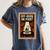 Off-Book On Point Theater Drama Women's Comfort Colors T-Shirt Moss