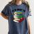 It Is Okay To Be a Grumpy Old Man Book Lover Premium Women's Comfort Colors T-Shirt Moss It Is Okay To Be a Grumpy Old Man Book Lover Premium Women's Comfort Colors T-Shirt Moss