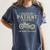 Old Biker I'm From The 1900s Motorcycle Classic Men Women's Comfort Colors T-Shirt Moss