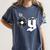 Old School Dad OG Hip Hop Head Vinyl Retro 80s90s Nostalgia Women's Comfort Colors T-Shirt Moss