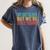 We Got Older But We’Re Still Young Nostalgia Emo Retro Women's Comfort Colors T-Shirt Moss