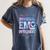 Omnisexual Emo Introvert Pride Trendy Mystic Teen Goth Style Women's Comfort Colors T-Shirt Moss Omnisexual Emo Introvert Pride Trendy Mystic Teen Goth Style Women's Comfort Colors T-Shirt Moss