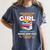 Once Upon A Time There Was A Girl Who Loves Books And Cats Women's Comfort Colors T-Shirt Moss Once Upon A Time There Was A Girl Who Loves Books And Cats Women's Comfort Colors T-Shirt Moss
