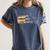 One More Chapter Sign Language Deaf Reading Book Lover Women's Comfort Colors T-Shirt Moss One More Chapter Sign Language Deaf Reading Book Lover Women's Comfort Colors T-Shirt Moss