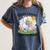 Oops I Bought Another Book Duck Sunshine Women's Comfort Colors T-Shirt Moss Oops I Bought Another Book Duck Sunshine Women's Comfort Colors T-Shirt Moss