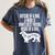 Outside Of A Dog A Book Is Man's Best Friend Apparel Women's Comfort Colors T-Shirt Moss