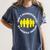 Overestimating Skills Introvert For Workers Raglan Baseball Tee Women's Comfort Colors T-Shirt Moss Overestimating Skills Introvert For Workers Raglan Baseball Tee Women's Comfort Colors T-Shirt Moss