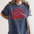Overstimulated But Festive – Christmas Introvert Humor Women's Comfort Colors T-Shirt Moss Overstimulated But Festive – Christmas Introvert Humor Women's Comfort Colors T-Shirt Moss