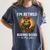 Owl I'm Retired Reading Books Is My Job Women's Comfort Colors T-Shirt Moss