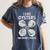 I Like Oysters And Maybe Three People Saying Introvert Women's Comfort Colors T-Shirt Moss