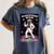 Be Patient With Me I'm From The 1900s Birthday Premium Tri-Blend Women's Comfort Colors T-Shirt Moss
