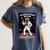 Be Patient With Me I'm From The 1900s Birthday Women's Comfort Colors T-Shirt Moss