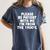 Be Patient I'm From The 1900s Gen X Elder Millennial Women's Comfort Colors T-Shirt Moss