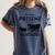 Be Patient With Me I'm From The 1900s Premium Tri-Blend Women's Comfort Colors T-Shirt Moss