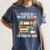 Be Patient With Me I'm From The 1900s Premium Women's Comfort Colors T-Shirt Moss
