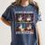 Penguin Love Reading And Penguins Child Book Lover Women's Comfort Colors T-Shirt Moss Penguin Love Reading And Penguins Child Book Lover Women's Comfort Colors T-Shirt Moss