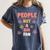 People Not A Big Fan Introverted Person Awkward Introvert Women's Comfort Colors T-Shirt Moss People Not A Big Fan Introverted Person Awkward Introvert Women's Comfort Colors T-Shirt Moss