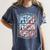People Person Repellant Introvert Women's Comfort Colors T-Shirt Moss