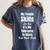 My People Skills Are Fine It's My Tolerance Introvert Humor Women's Comfort Colors T-Shirt Moss