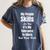 My People Skills Are Fine It's My Tolerance Introvert Humor Women's Comfort Colors T-Shirt Moss