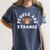 People Are Strange Monkey Introvert People Hater Women's Comfort Colors T-Shirt Moss