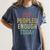 I Have Peopled Enough Today Introvert Women's Comfort Colors T-Shirt Moss I Have Peopled Enough Today Introvert Women's Comfort Colors T-Shirt Moss