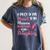 A Piece Of My Heart Is In Heaven In Memory Of My Daughter Women's Comfort Colors T-Shirt Moss